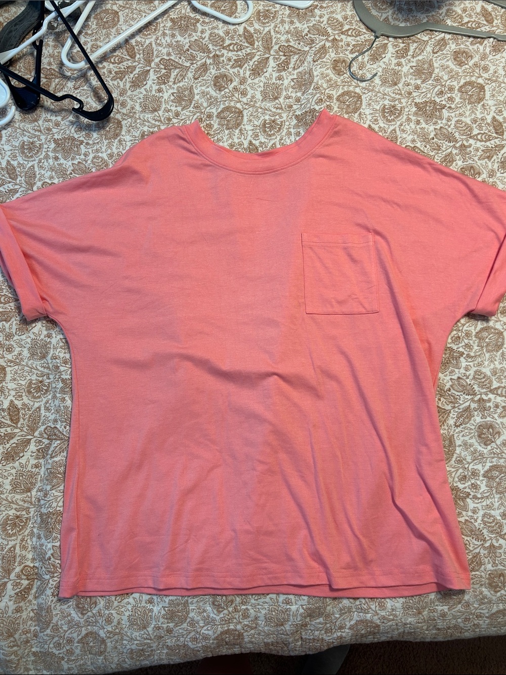 Pink Short Sleeve